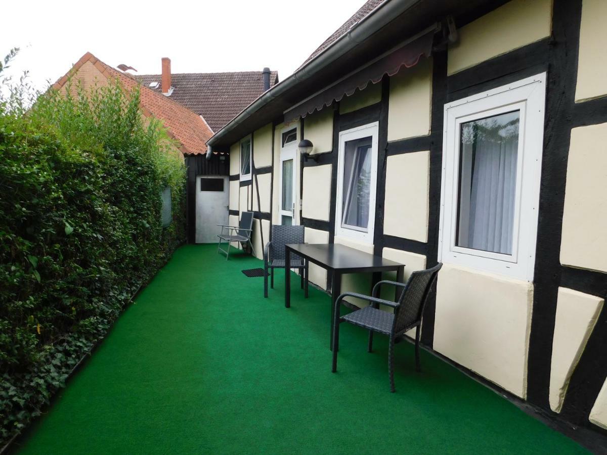 Ferienhaus Stollenwerk Am Steinhuder Meer - Wunstorf Ot Steinhude, Achternuemme Dış mekan fotoğraf